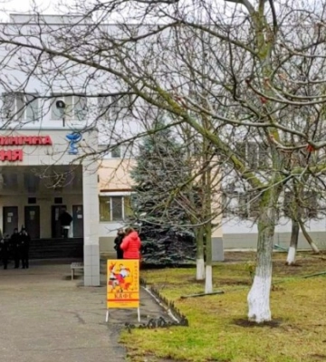 В Одесі відремонтують відому лікарню