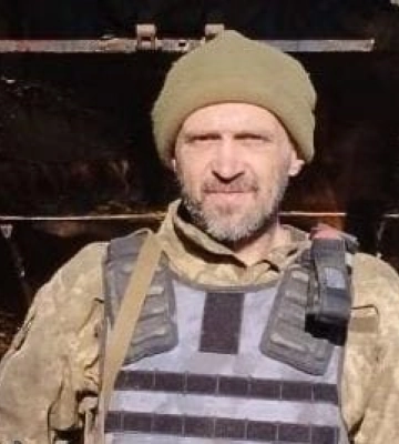 Не витримало серце: у харківській лікарні помер воїн із Дніпропетровщини