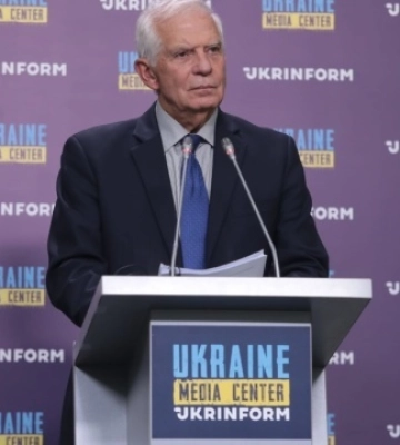 Боротьба з дезінформацією є спільним пріоритетом ЄС та України – Боррель