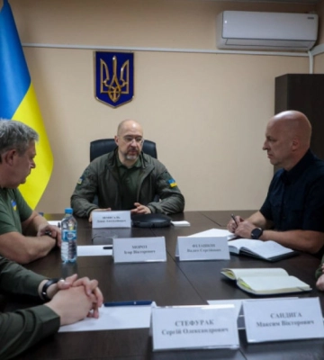 Шмигалю на Донеччині розповіли про проблеми перед опалювальним сезоном