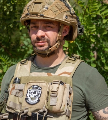 Після наших витівок у ворожому тилу окупанти відмовлялися йти на позиції, – воїн волинської бригади