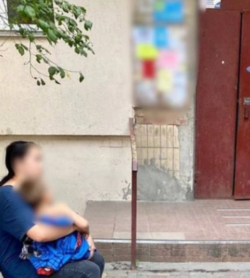 На Київщині з багатоповерхівки випала 4-річна дитина