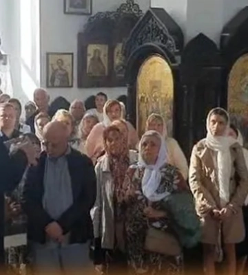 У Луцьку ще одна парафія разом зі священником перейшла до ПЦУ