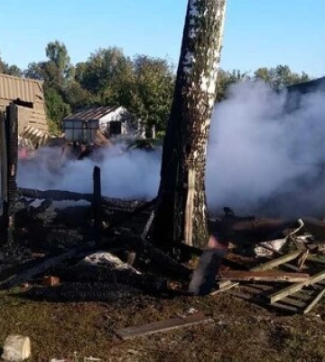 Протягом дня росіяни здійснили 17 обстрілів Сумщини