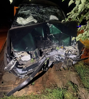 На Київщині судитимуть винуватця ДТП, внаслідок якої загинула дворічна дитина (ФОТО)