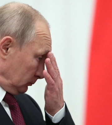 Міністр оборони Британії: Путін програє і не знає, як вийти з війни