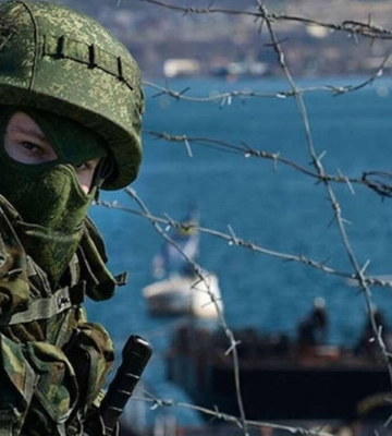 Окупанти почали посилювати оборону Криму – спротив