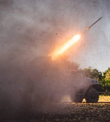Росіяни обстріляли Херсонську та Дніпропетровську області: 3 ворожі БпЛА збили
