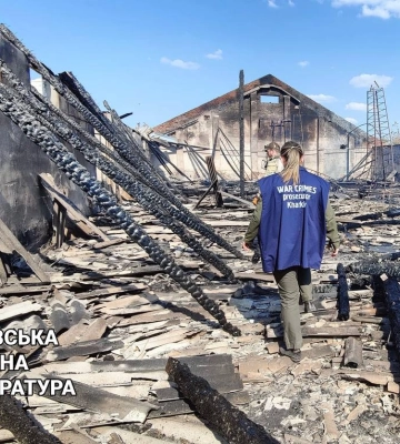 З РСЗВ ворог уночі обстріляв Харківщину – Синєгубов