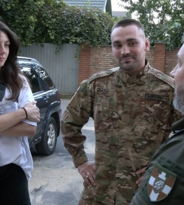 Тренер збірної України з джиу-джитсу та двоє його синів служать у 100-ій бригаді ТРО Волині