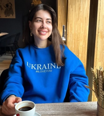 Рамина Эсхакзай: Когда началась война в 2014-м, я снималась в проекте &quot;Холостяк&quot;. Мне было 20 с чем-то, ветер в голове. Я решила, что нужно&amp;hellip;