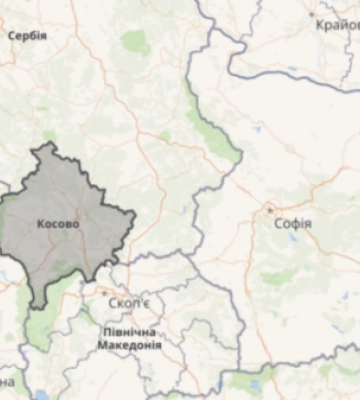 НАТО відправить в Косово сотні британських солдат