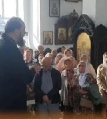 У Луцьку релігійна громада разом зі священником приєдналася до ПЦУ