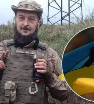 "Впевнено йшов у кожен бій і вів свій підрозділ": загинув командир роти стрілецького батальйону з Хмельниччини. Фото