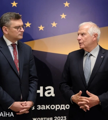 Відсутність допомоги Україні в бюджеті США - це інцидент, а не система, - Кулеба