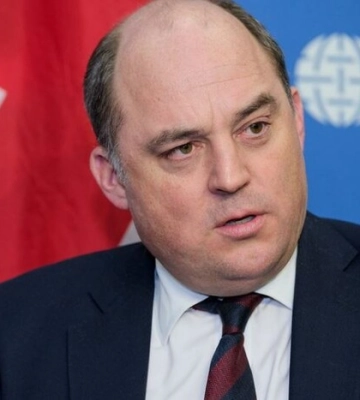 Успішний контрнаступ: ексміністр оборони Британії дав пораду ЗСУ