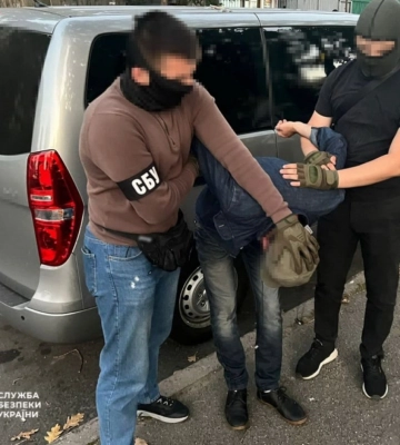 У Києві затримали агента ФСБ