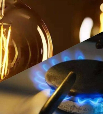 На каких улицах Днепра отключили свет и газ: адреса