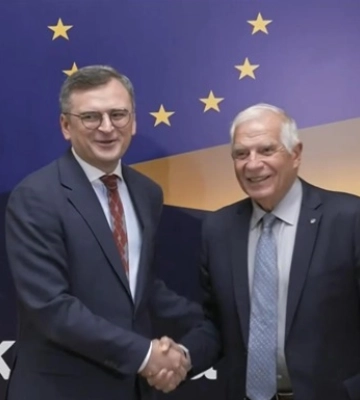Боррель созвал Совет министров ЕС в Киеве