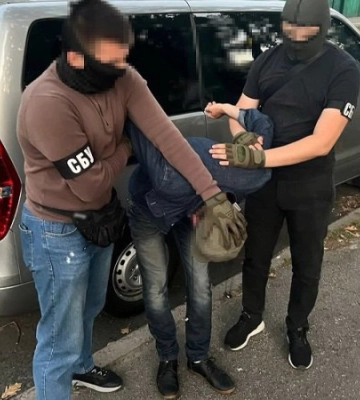 У Києві агент ФСБ намагався вступити до школи &quot;Армії дронів&quot;, щоб шпигувати за військовими