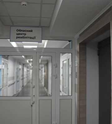 На Рівненщині з’явилося ще одне місце для реабілітації військових