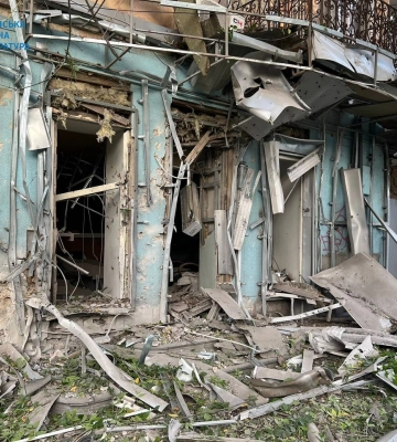 Ворожі атаки: головне за ніч у регіонах 2 жовтня