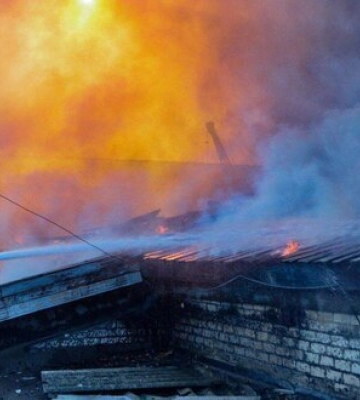 Росіяни вдарили по селу Золота Балка на Херсонщині: поранено жінку