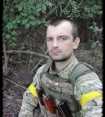 Висоцька громада втратила Захисника