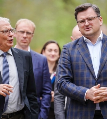 &quot;Майбутнє України-  в ЄС&quot;: Боррель анонсував історичну зустріч в Києві