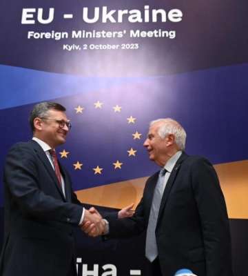 У Києві стартує Рада ЄС із закордонних справ