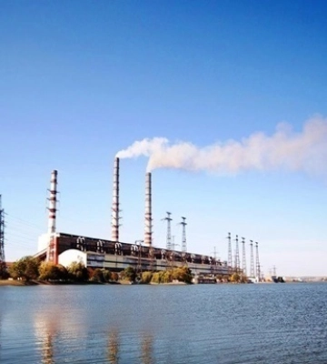В Україні достроково запрацював енергоблок на ТЕС