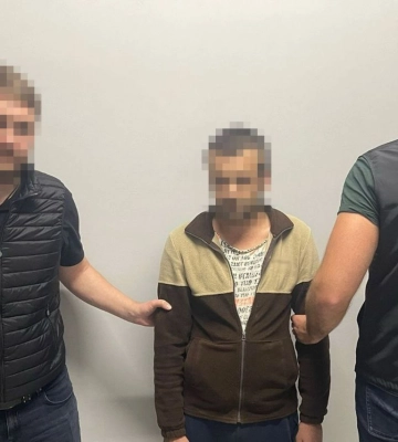СБУ разоблачила вражеского пособника-рецидивиста, помогавшего оккупантам устанавливать минные поля во время оккупации&amp;hellip;