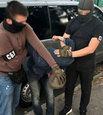 Задержан агент ФСБ, пытавшийся поступить в школу Армии дронов