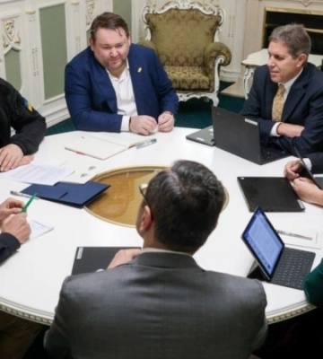 Шмигаль розповів про першу за три роки зустріч із місією МВФ в Україні