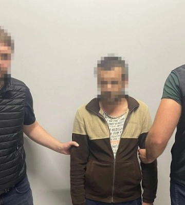 На Харківщині викрили рецидивіста, який допомагав росіянам мінувати поля під час окупації