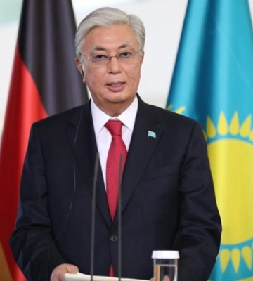 Казахстан буде дотримуватися санкцій проти РФ - Токаєв