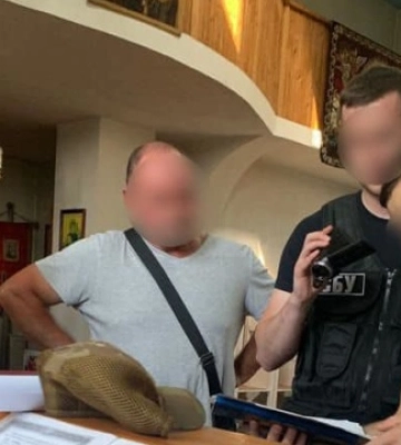 На Закарпатті судитимуть священника УПЦ (МП), якого викрили на пропаганді комунізму (ФОТО)