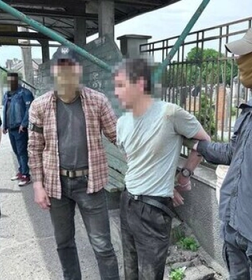 15 лет тюрьмы получил российский агент, собиравший разведданные о местоположениях Сил обороны в Харькове и Черновцах, - СБУ. ФОТО