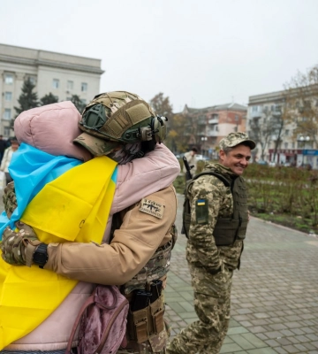 &quot;Меньше Киева&quot;: сколько украинских территорий оккупировала РФ в 2023 году, – NYT