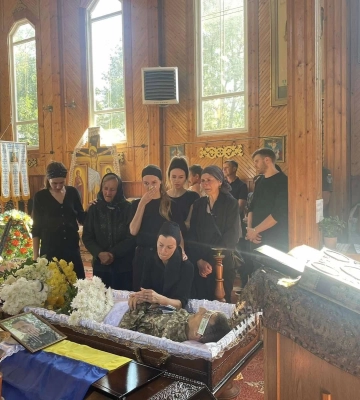На Волині під час лікування помер військовий Володимир Котловець