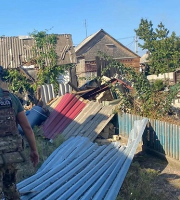 РФ обстріляла Красногорівку на Донбасі, є загиблі і поранені
