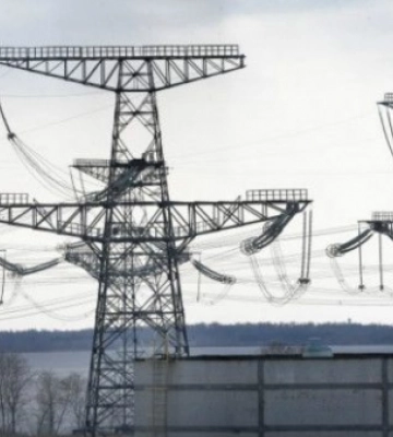 росії бракує електроенергії для продажу за кордон