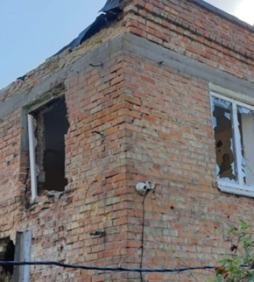 Удари дронами-камікадзе та збитий безпілотник: як минув день на Дніпропетровщині