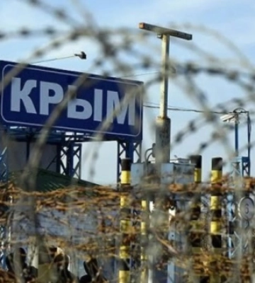 Рух спротиву в Криму зростає з кожним днем - представництво Президента в АРК