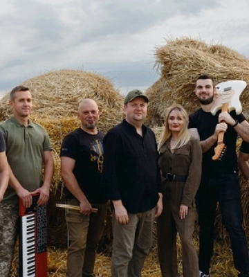 У Луцьку з благодійним концертом виступить гурт «ТІК»*