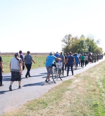 На війні з окупантами загинули ще четверо воїнів з Полтавщини