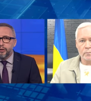 Враг не прекращает попыток перейти границу, но паники в Харькове нет — Терехов