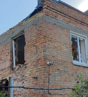 Удари дронами-камікадзе та збитий безпілотник: як минув день на Дніпропетровщині