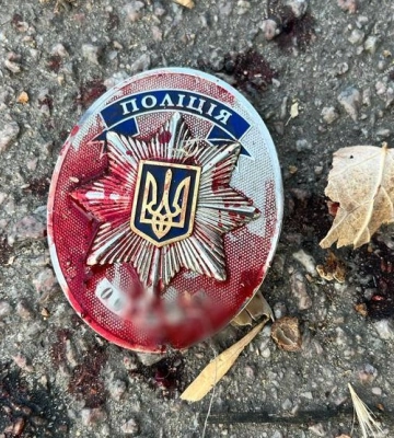 Ігор Клименко: Вранці у Херсоні від обстрілу постраждало 4 людини, серед них - двоє поліцейських