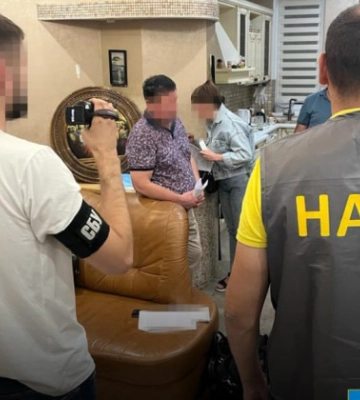 На Одещині правоохоронець за гроші намагався переправити ухилянта через кордон